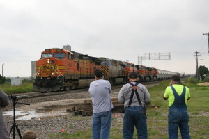 Railfans voted "24 Hours at Saginaw" Best Rail Special Event for 2015.