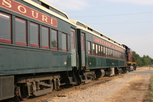 The Arkansas & Missouri Railroad's Fall Foliage Express was a close second to the Durango & Silverton's Polar Express in the 2015 Cowcatcher Gold Rail Awards.