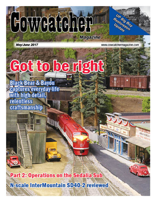 Cowcatcher May-June Cover