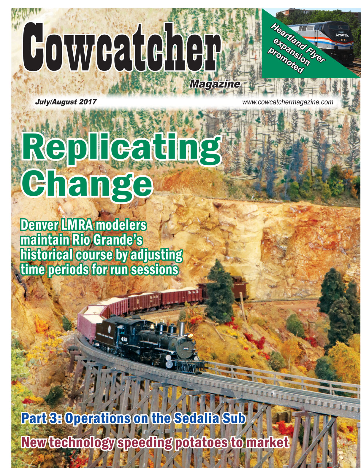 Cowcatcher July-Aug Cover
